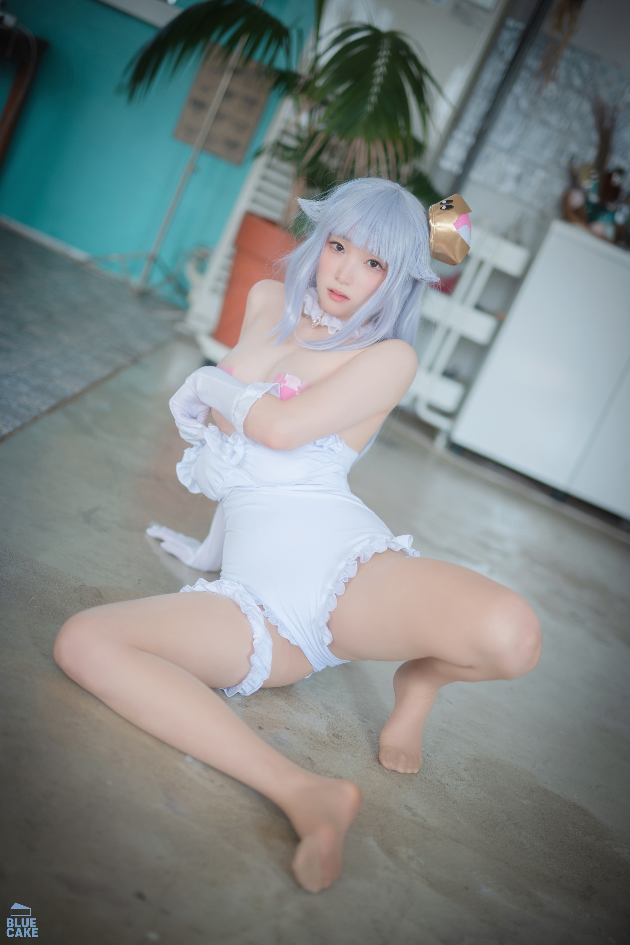 Bambi - NO.092 (밤비) [BLUECAKE] Sticky Boosette [132P]-XikXak